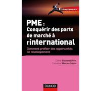 PME : conquérir des parts de marché à l'international