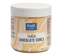 PME Copeaux de Chocolat Belge Blanc 85 g