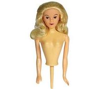PME DP200 Doll Pick Cake Decorating, Standard, Blonde G