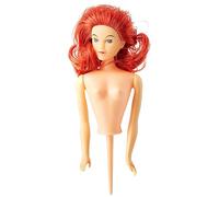 PME DP202 Pique Poupée, Plastique, Multicolore, 6.5 x 4 x 17.8 cm DP202