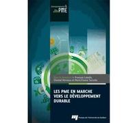 Pme en marche vers le developpement durable Labelle/hervieu (Auteur)