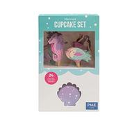 PME - Ensamble pour Cupcake - Happy Diwali, Lot de 24