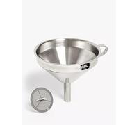 PME Entonnoir en acier inoxydable de 12,9 cm / 5 pouces, Argenté