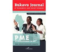 Collectif–PME et développement en RDC–Atouts, contraintes institutionnelles et perspectives–Broché