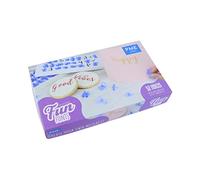 PME FF52 Fun Fonts-Alphabet Stamp Set de 52, majuscules et minuscules, collection 1