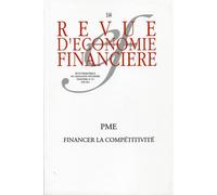 PME - Financer la compétitivité - N° 114 - Juin 2014 - Collectif AEF - Ass.economie Financiere - broché - Revue