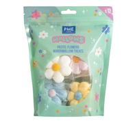 PME Friandises en Guimauve - Fleurs Pastel (180 g / 6,34 oz)