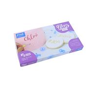 PME Fun Fonts - Chiffres et Caractères Spéciaux pour la Décoration de Gâteaux, Lot de 31, Collection 1
