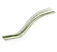 PME FW30 Set de 50 Fils pour Fleurs, Métal, Vert, 0.1 x 0.1 x 36 cmFW30