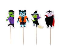 PME Halloween Topper pour Gâteau (115 x 70mm)