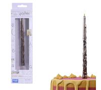 PME Harry Potter Bougie Baguette, Hermione Granger, Noir