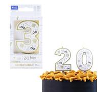 PME Harry Potter Bougie d'anniversaire, Numéro 3