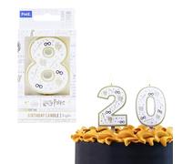 PME Harry Potter Bougie d'anniversaire, Numéro 8