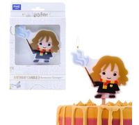 PME Harry Potter Bougie Personnage de Hermione Granger, pour les anniversaires