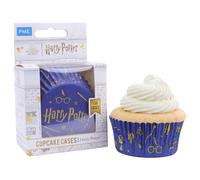 PME Harry Potter Caissettes à cupcakes en Aluminium, 30 pièces, Monde des Sorciers