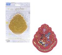 PME Harry Potter Coupeurs et emporte-pièces, Blason de Hogwarts Poudlard