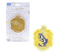 PME Harry Potter Coupeurs et emporte-pièces, Blason de Hufflepuff/Poufsouffle