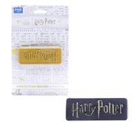 PME Harry Potter Coupeurs et emporte-pièces, Logo