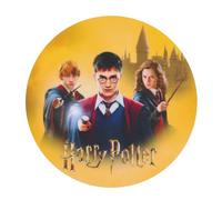 PME Harry Potter Décoration pour Gâteau Disque en Sucre, Petite