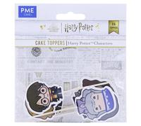 PME Harry Potter Gâteaux Toppers, 6 pièces, Les Gentils
