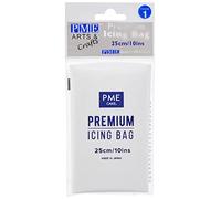 PME IB1017 Poche à Douille de Qualité Supérieure, Plastique, Blanc, 16 x 0.1 x 25 cmIB1017
