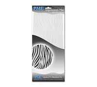 PME IM200 Tapis à Zébrures Epaisses, Plastique, Transparent, 15 x 1 x 30.5 cmIM200