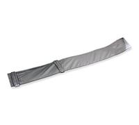 PME LBB224 Ceinture de Cuisson pour Moules Ronds et Carrés, Fabric, Gris, 10 x 1 x 142 cm