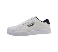 PME Legend Carior Low Baskets Hommes Chaussures à lacets Blanc Loisirs, Taille:41 EU