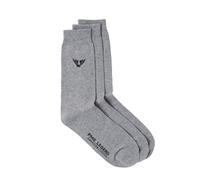 PME Legend Homme Chaussettes Coton Blend Taille Unique Noir Gris Coton