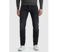 PME Legend Jean 'PME Legend Nightflight regular fit jeans' noir denim, Taille 35 Longueur 32