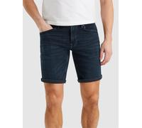 PME Legend Jean 'PME Legend Nightflight regular fit shorts' bleu chiné, Taille 32