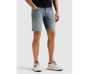 PME Legend Jean 'PME Legend Nightflight regular fit shorts' gris chiné, Taille 30