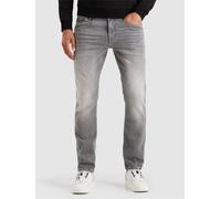PME Legend Jean 'PME LEGEND - Skyrak regular fit jeans' gris, Taille 40 Longueur 32