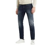 PME Legend Jean pour homme, coupe droite, bleu foncé (Dark Clean Blue), True Winter Blue Twb, 36W / 34L