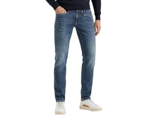 PME Legend Jean Skyrak pour homme, Horizon Mid Blue Hmb, 35W x 32L