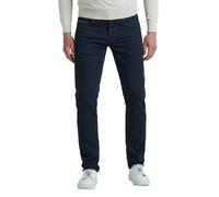 PME LEGEND Jeans Homme Nightflight - Ajustement Régulier - Bleu - Foncé Clean