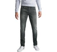 PME Legend Jeans Homme NIGHTFLIGHT - Coupe Regular -gris - Pierre Mi Gris