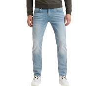 PME LEGEND Jeans Homme Nightflight - Taille Basse - Ajustement Régulier - Bleu