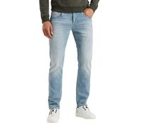 PME LEGEND Jeans Homme Nightflight - Taille Basse - Ajustement Régulier - Bleu