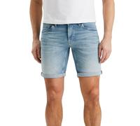 PME Legend Jeans Homme Short Nightflight - Ajustement Régulier - Bleu - Gris