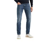 PME LEGEND Jeans Homme Skyrak - Ajustement Régulier - Bleu - Horizon Mi Stretch