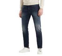 Pme Legend Jeans Pour Hommes NIGHTFLIGHT - Regular Fit - Bleu - Dark Clean Blue