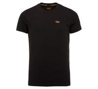 PME Legend Manches courtes, col r-cou, Black 999, XL