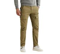 PME Legend Nordrop Cargo 3.0 Pantalon cargo en sergé stretch pour homme Coupe fuselée, Ptr2602600-6381 Capulet Olive, 32W / 34L
