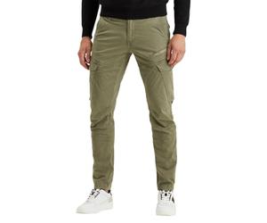 PME Legend Nordrop Cargo Stretch Twill Pantalon cargo pour homme, Oil Green 6379, 36W / 34L