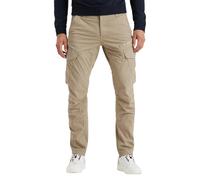 PME Legend Nordrop Cargo Stretch Twill Pantalon cargo pour homme, Plaza Taupe 9005, 32W / 32L