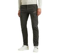 PME Legend Nordrop Pantalon cargo en sergé stretch pour homme Coupe fuselée Taille W29-W48, Ptr2508602-9114 Asphalte, 48W / 30L