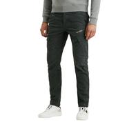 PME Legend Nordrop Pantalon cargo en sergé stretch pour homme Coupe fuselée Taille W29-W48, Ptr2508602-6518 Magical Forest, 32W / 36L