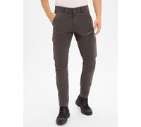 PME Legend Pantalon cargo ' Nordrop ' brun foncé / anthracite, Taille 31