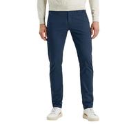 PME Legend Pantalon chino Twin WASP pour homme - Coupe droite - Bleu, beige, vert, Bleu 5281, 33W x 30L